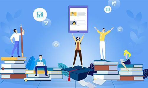 2020年浙江成考录取后的上课形式有哪些？(图1)